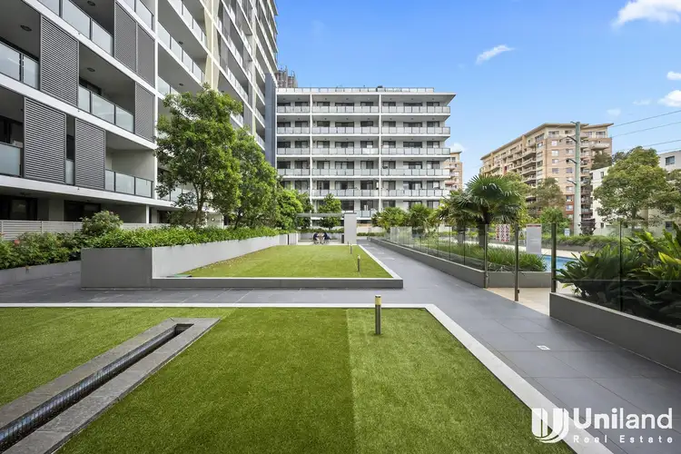 Main view of Homely apartment listing, 213/5 Nipper Street, Homebush NSW 2140