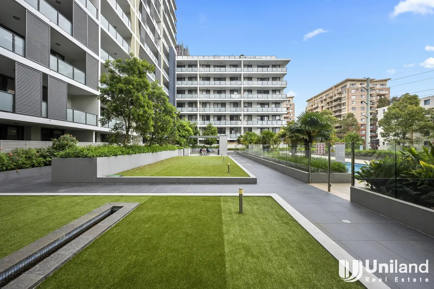 Main view of Homely apartment listing, 213/5 Nipper Street, Homebush NSW 2140