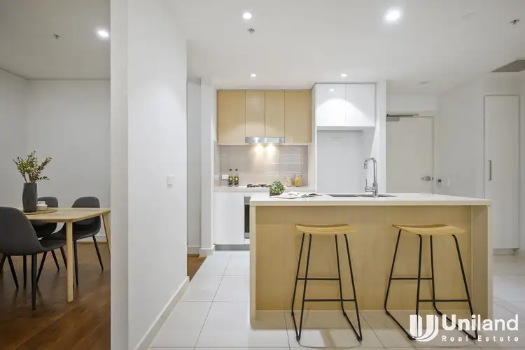 Second view of Homely apartment listing, 213/5 Nipper Street, Homebush NSW 2140