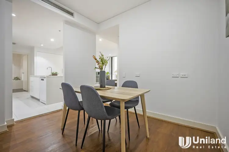 Third view of Homely apartment listing, 213/5 Nipper Street, Homebush NSW 2140