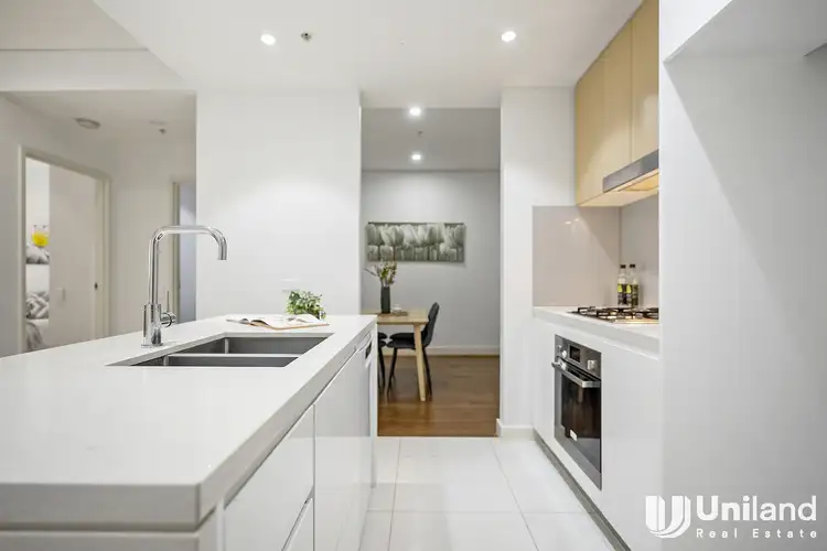 Fourth view of Homely apartment listing, 213/5 Nipper Street, Homebush NSW 2140