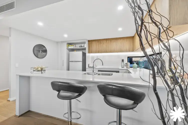 Third view of Homely apartment listing, 203/8 Henley Street, Como WA 6152
