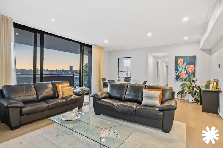 Fourth view of Homely apartment listing, 203/8 Henley Street, Como WA 6152