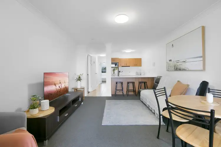 Second view of Homely unit listing, 31/38 Petrel Avenue, Mermaid Beach QLD 4218
