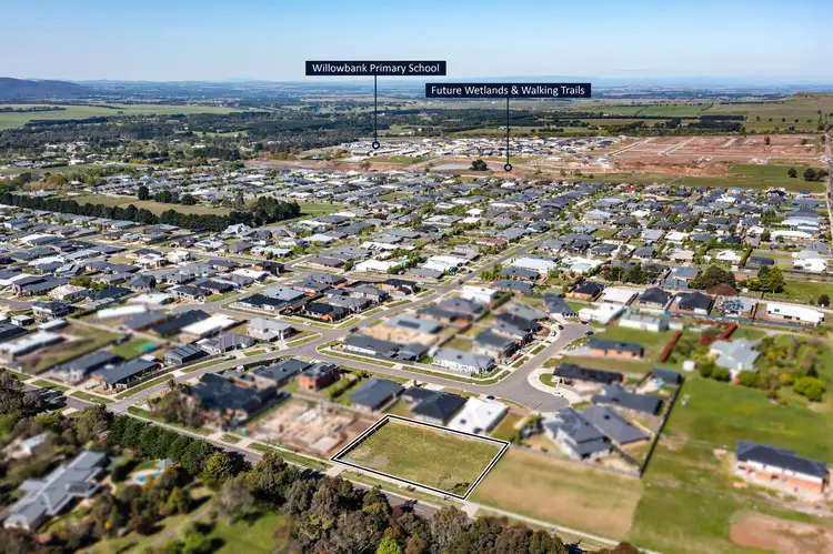 Third view of Homely land listing, 69 Brady Road, Gisborne VIC 3437