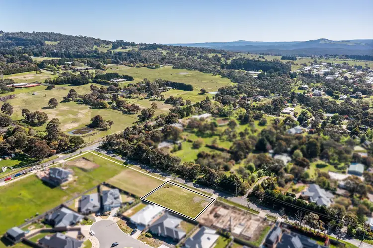 Fifth view of Homely land listing, 69 Brady Road, Gisborne VIC 3437