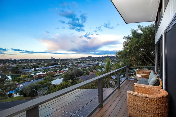 Second view of Homely house listing, 13 Myco Court, Elanora QLD 4221