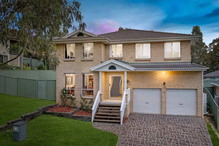 Second view of Homely house listing, 7 Karalee Street, Wadalba NSW 2259