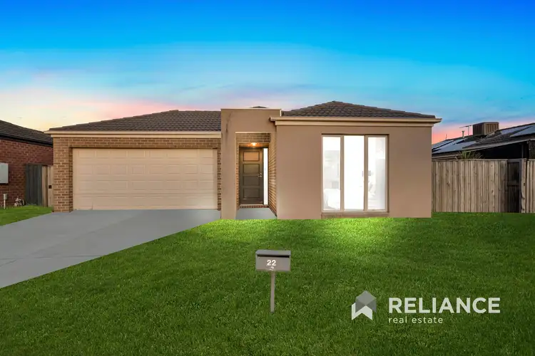 22 Crissa Street, Tarneit VIC 3029