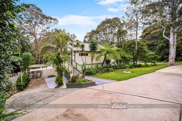 Second view of Homely house listing, 114 Seabreeze Parade, Green Point NSW 2428