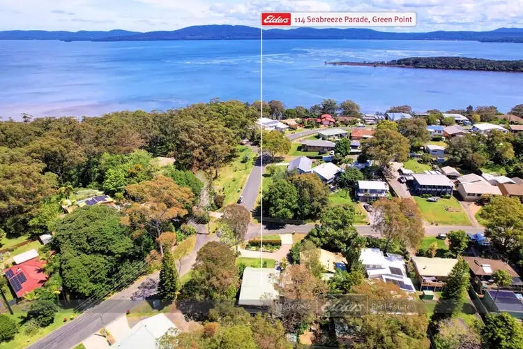 Third view of Homely house listing, 114 Seabreeze Parade, Green Point NSW 2428