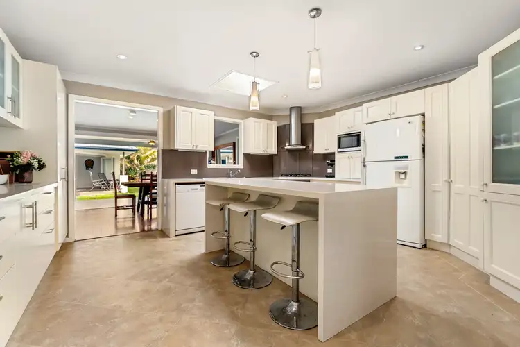 Fifth view of Homely house listing, 17 Yirra Road, Mount Colah NSW 2079