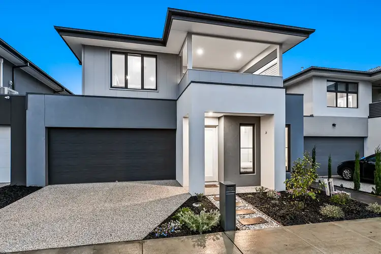 Second view of Homely house listing, 12 Fellowship Street, Clyde North VIC 3978