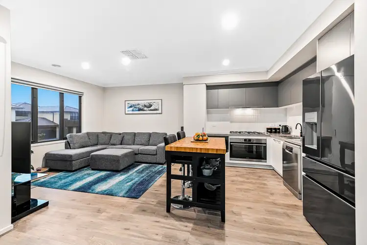 Third view of Homely house listing, 12 Fellowship Street, Clyde North VIC 3978