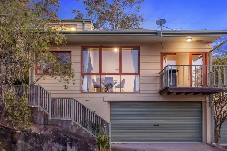 Main view of Homely townhouse listing, 4/10 Playfair Road, Mount Colah NSW 2079