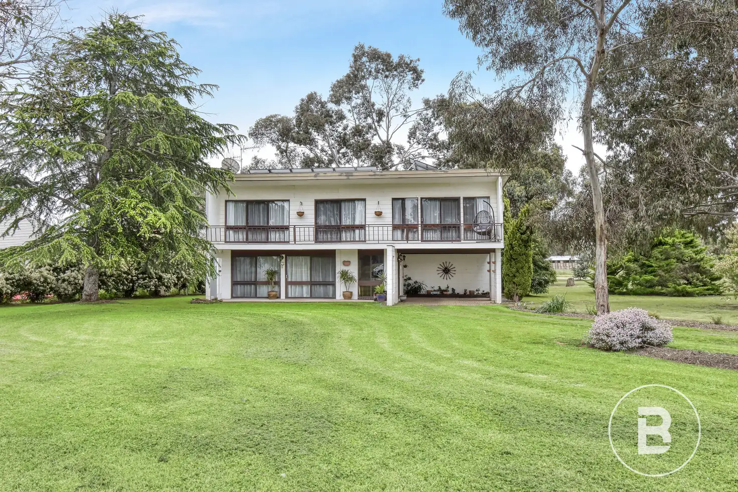 Main view of Homely house listing, 25 Main Road, Laanecoorie VIC 3463