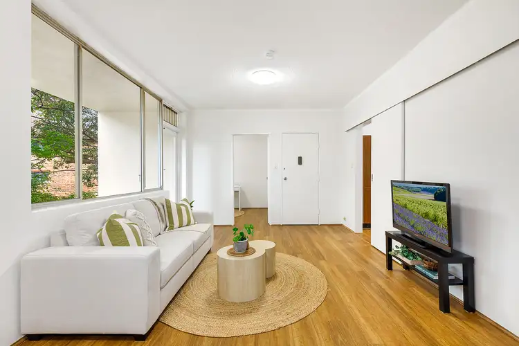 Second view of Homely apartment listing, 16/15 Sherbrook Road, Hornsby NSW 2077