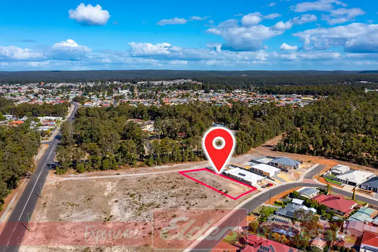 Second view of Homely land listing, 5 Buckingham Way, Collie WA 6225