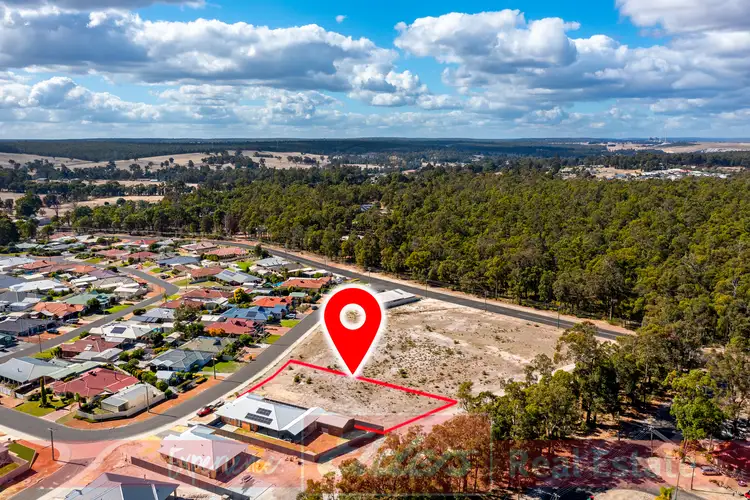 Third view of Homely land listing, 5 Buckingham Way, Collie WA 6225