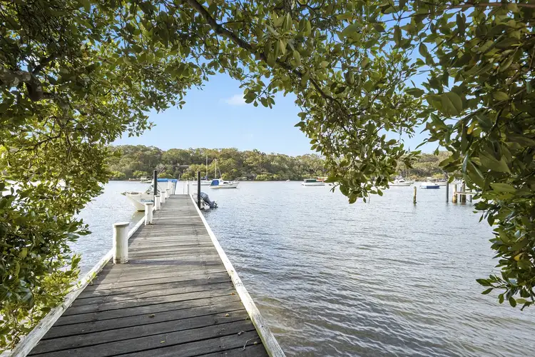 Second view of Homely house listing, 97A Brooklyn Road, Brooklyn NSW 2083
