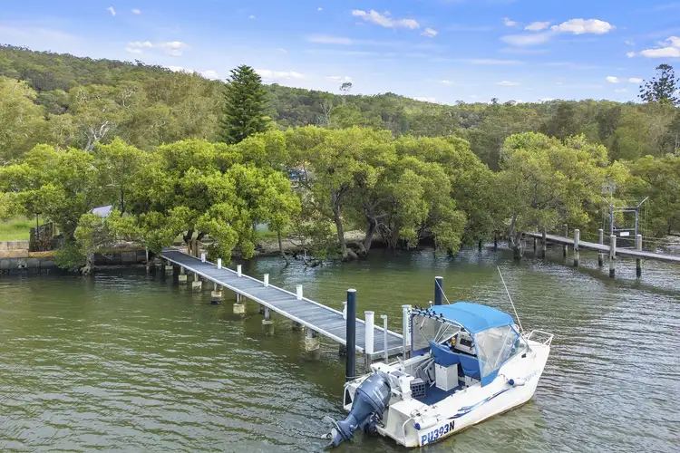Fifth view of Homely house listing, 97A Brooklyn Road, Brooklyn NSW 2083