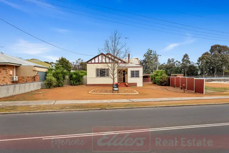 1 Coombes Street, Collie WA 6225