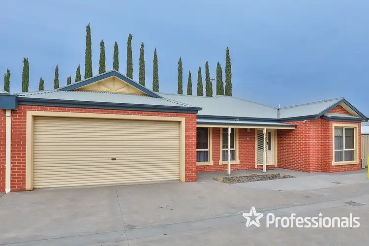 Main view of Homely townhouse listing, 4/487 San Mateo Avenue, Mildura VIC 3500