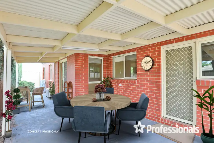 Fifth view of Homely townhouse listing, 4/487 San Mateo Avenue, Mildura VIC 3500