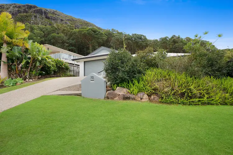 Main view of Homely house listing, 12 Dharalee Court, Mount Coolum QLD 4573