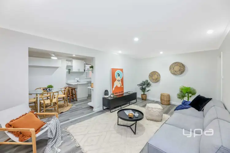 Second view of Homely house listing, 29 Sorrento Street, Broadmeadows VIC 3047