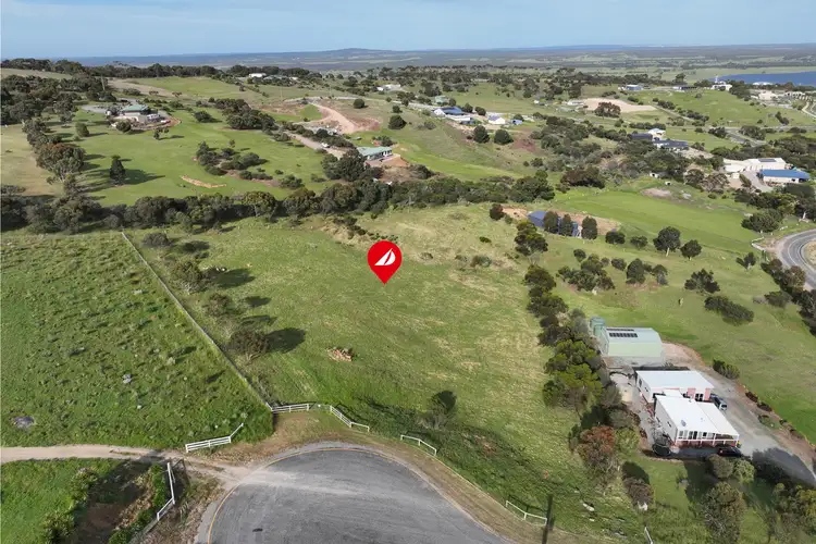 Second view of Homely land listing, 44-48 Thornbill Road, Boston SA 5607