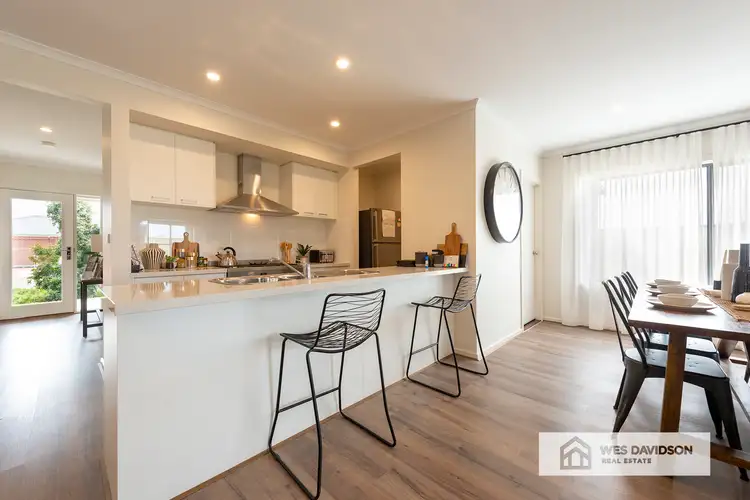 Second view of Homely house listing, 65 Stockton Drive, Horsham VIC 3400