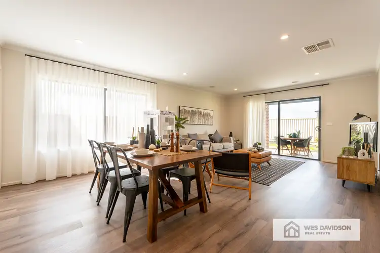 Fourth view of Homely house listing, 65 Stockton Drive, Horsham VIC 3400