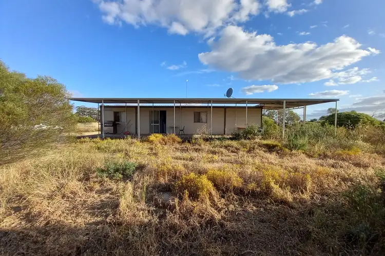 Main view of Homely rural property listing, 136 Benson Avenue, Nungarin WA 6490