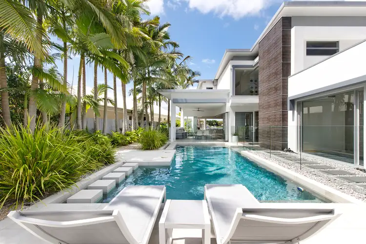Main view of Homely house listing, 13 The Anchorage, Noosa Waters QLD 4566