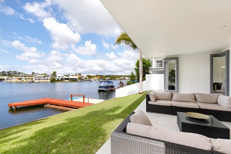 Fourth view of Homely house listing, 13 The Anchorage, Noosa Waters QLD 4566