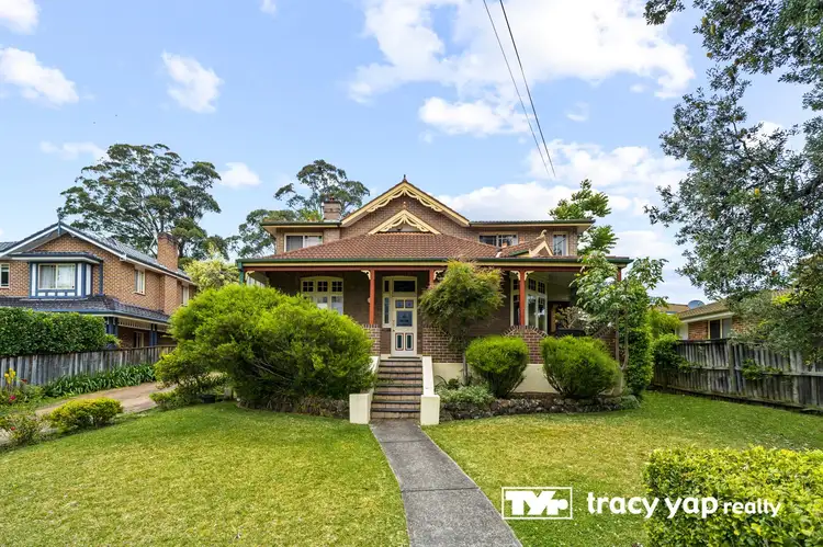 2/23 Second Avenue, Eastwood NSW 2122