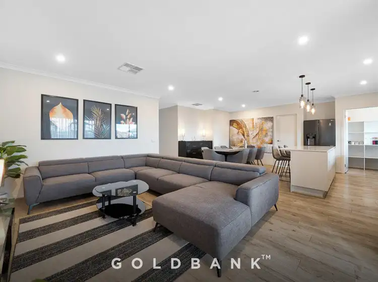 Second view of Homely house listing, 7 Caribbean Circuit, Clyde VIC 3978