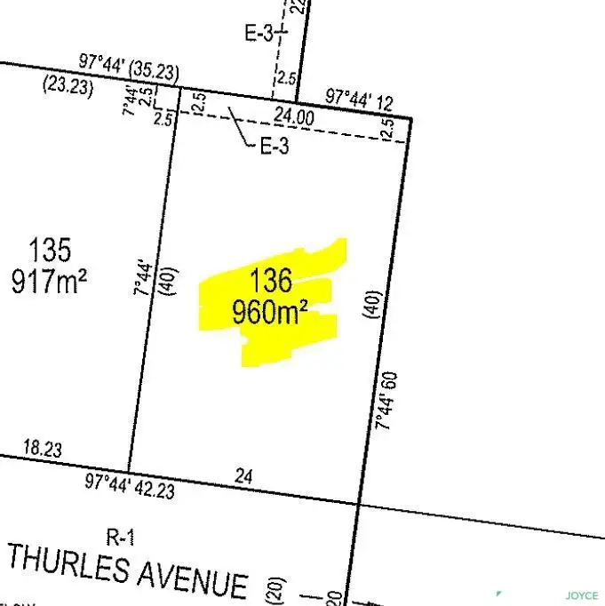 Fifth view of Homely land listing, 3 Thurles Avenue, Wangaratta VIC 3677