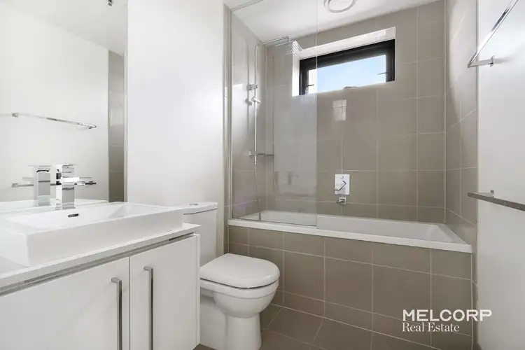 Fifth view of Homely apartment listing, 2304/27 Therry Street, Melbourne VIC 3000