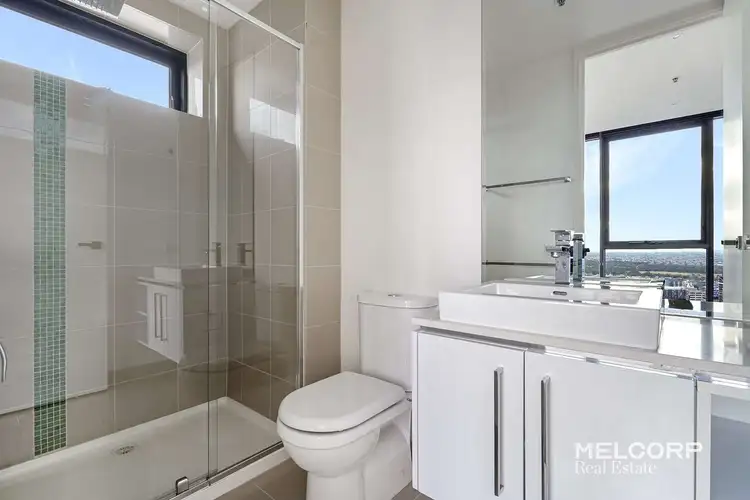 Sixth view of Homely apartment listing, 2304/27 Therry Street, Melbourne VIC 3000