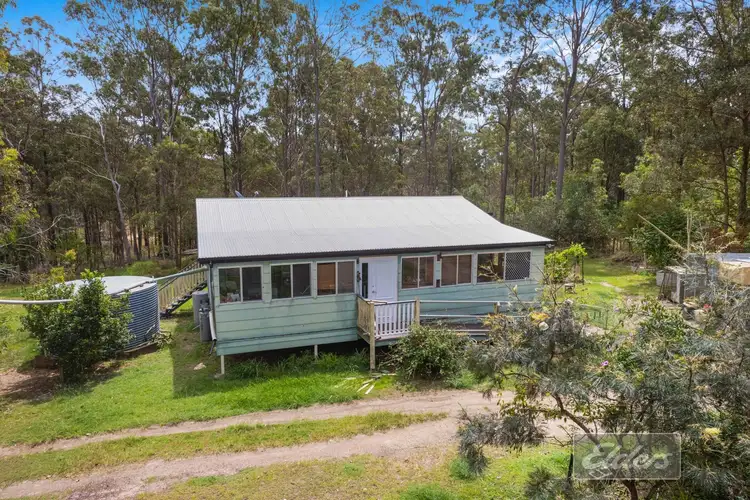 Second view of Homely house listing, 93 Cliff Jones Road, Curra QLD 4570