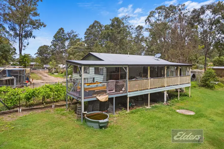 Fifth view of Homely house listing, 93 Cliff Jones Road, Curra QLD 4570