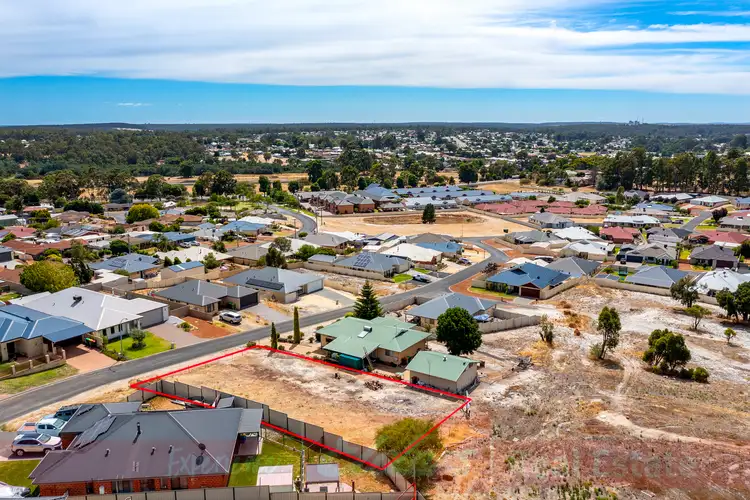Second view of Homely land listing, 13 Robinia Rise, Collie WA 6225