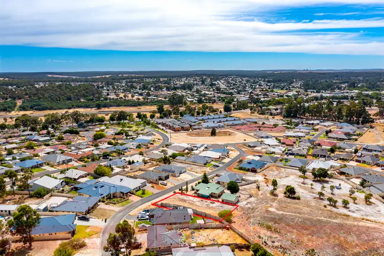 Fourth view of Homely land listing, 13 Robinia Rise, Collie WA 6225