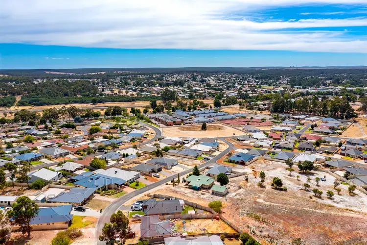Seventh view of Homely land listing, 13 Robinia Rise, Collie WA 6225