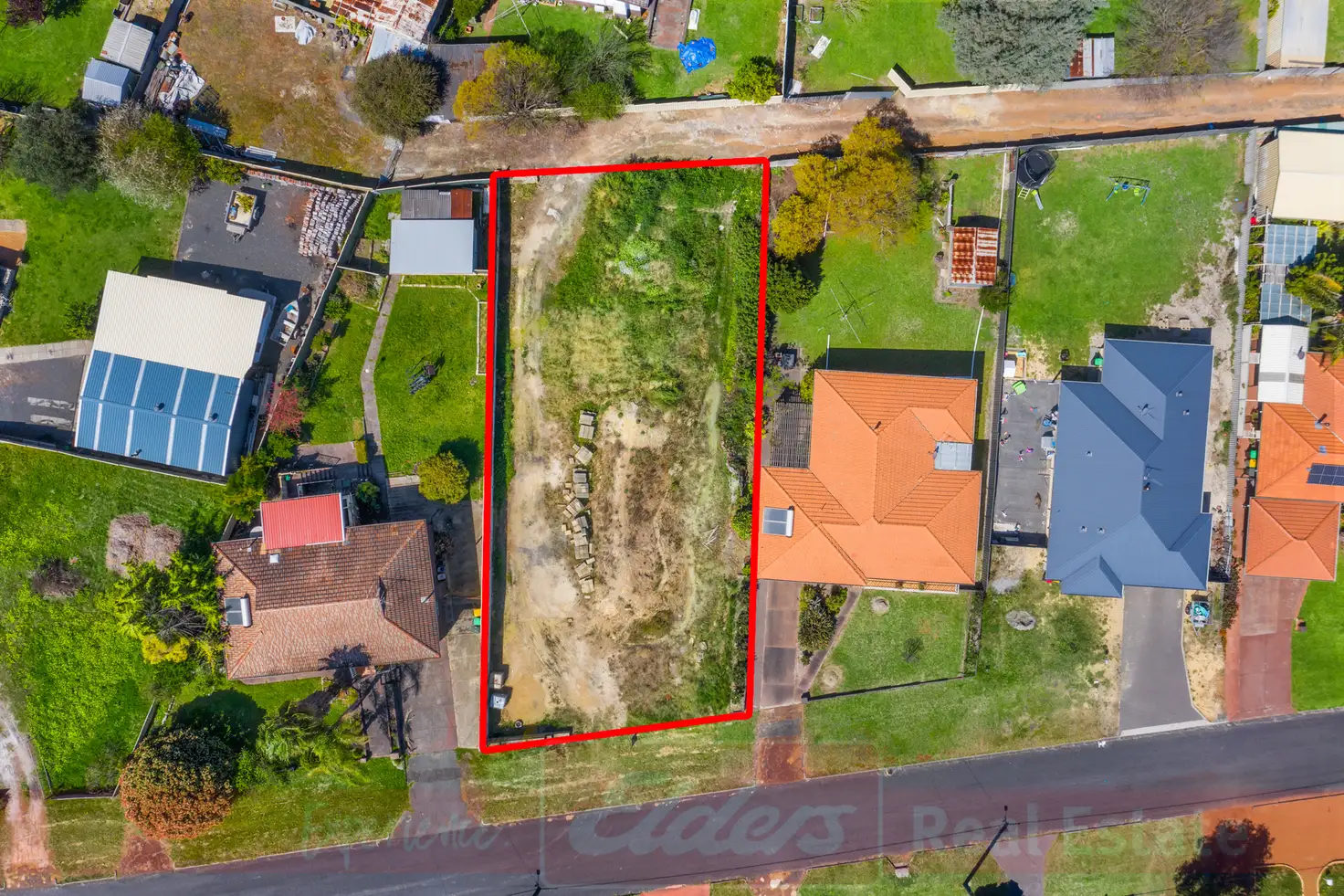 Main view of Homely land listing, 30 Bucktin Street, Collie WA 6225