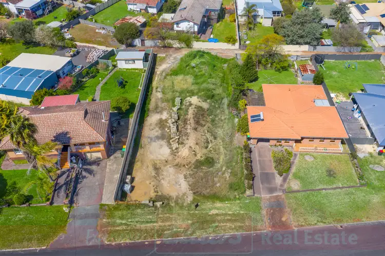 Third view of Homely land listing, 30 Bucktin Street, Collie WA 6225
