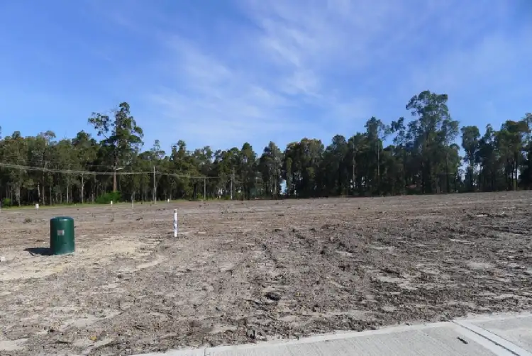 Lot 40 Buckingham Way, Collie WA 6225