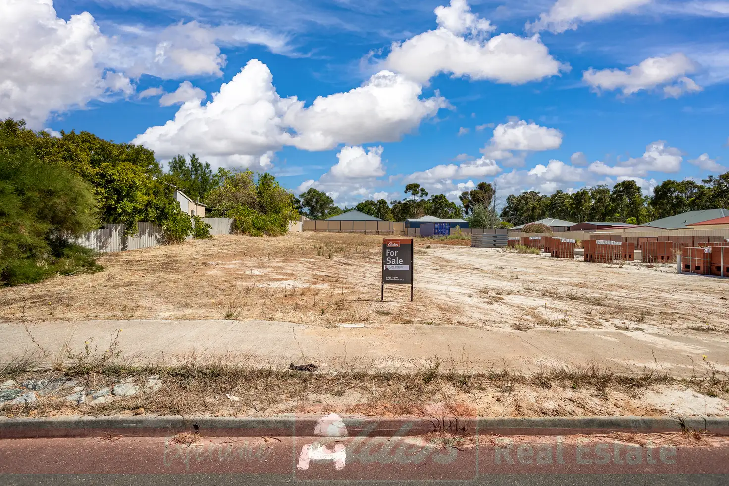 Main view of Homely land listing, 7 Evans Street, Collie WA 6225